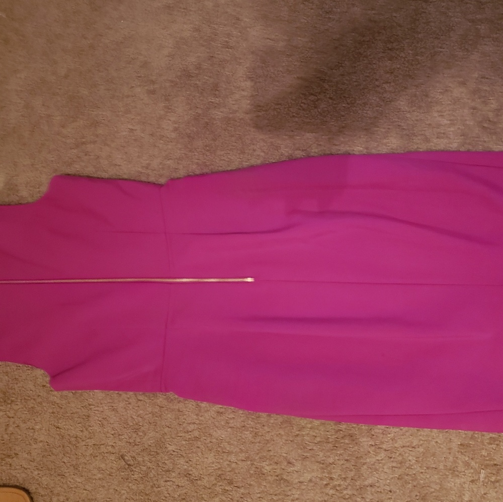 Antonio Melani Fuschia dress